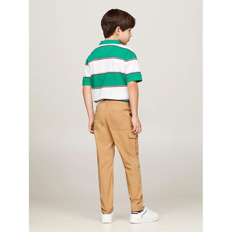 Tommy Hilfiger Cargo Woven Pants 8-16Y image number 1